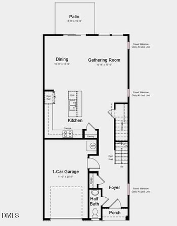 216 Hank Way, Angier, NC 27592