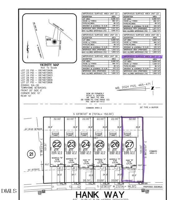 216 Hank Way, Angier, NC 27592