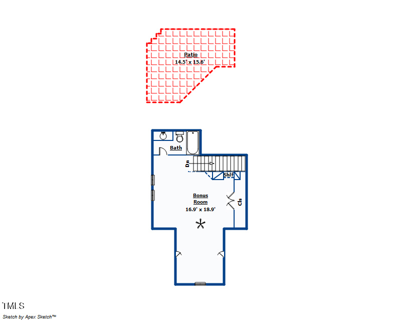 216 Harvester Dr, Holly Springs, NC 27540