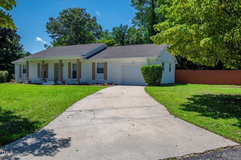 216 Haverhill Dr, Fayetteville, NC 28314