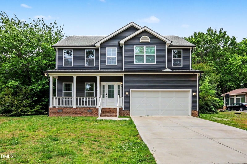 216 Hawkins St, Franklinton, NC 27525