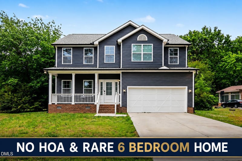 216 Hawkins St, Franklinton, NC 27525