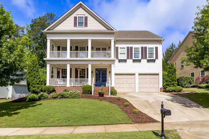 216 Hidden Stream Dr, Apex, NC 27539