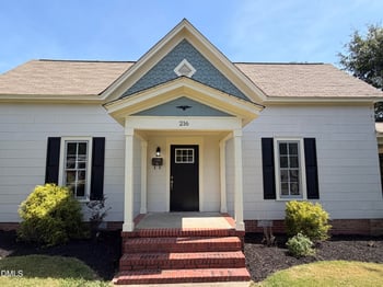 216 E Horne St, Clayton, NC 27520