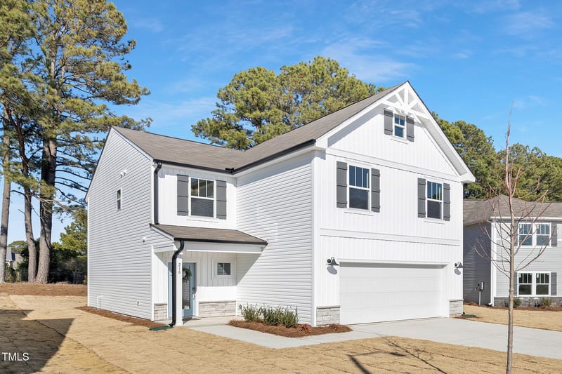 216 Horseshoe Pl #25, Angier, NC 27501