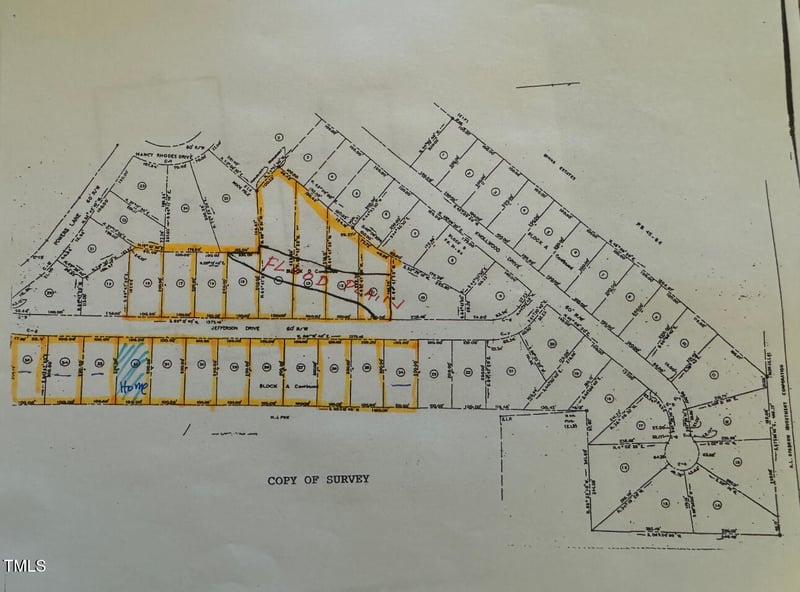 216 Jefferson Dr Lot 32, Durham, NC 27712