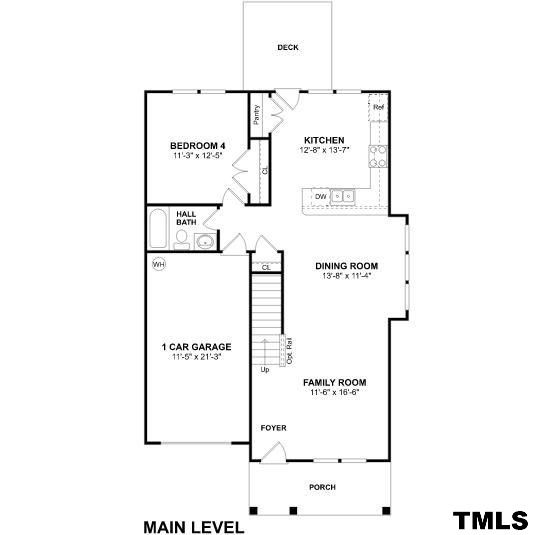 216 Lena Cir #20A, Chapel Hill, NC 27516