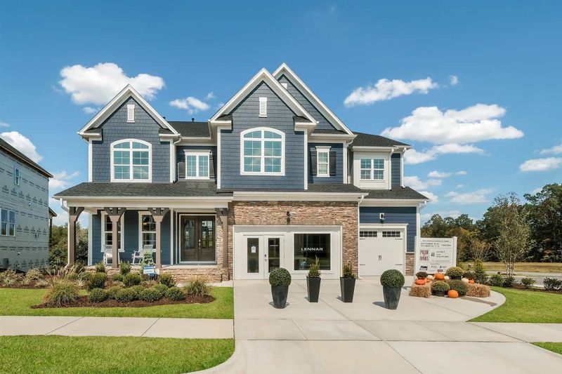 216 Lofty Oak Ln #1394, Holly Springs, NC 27540