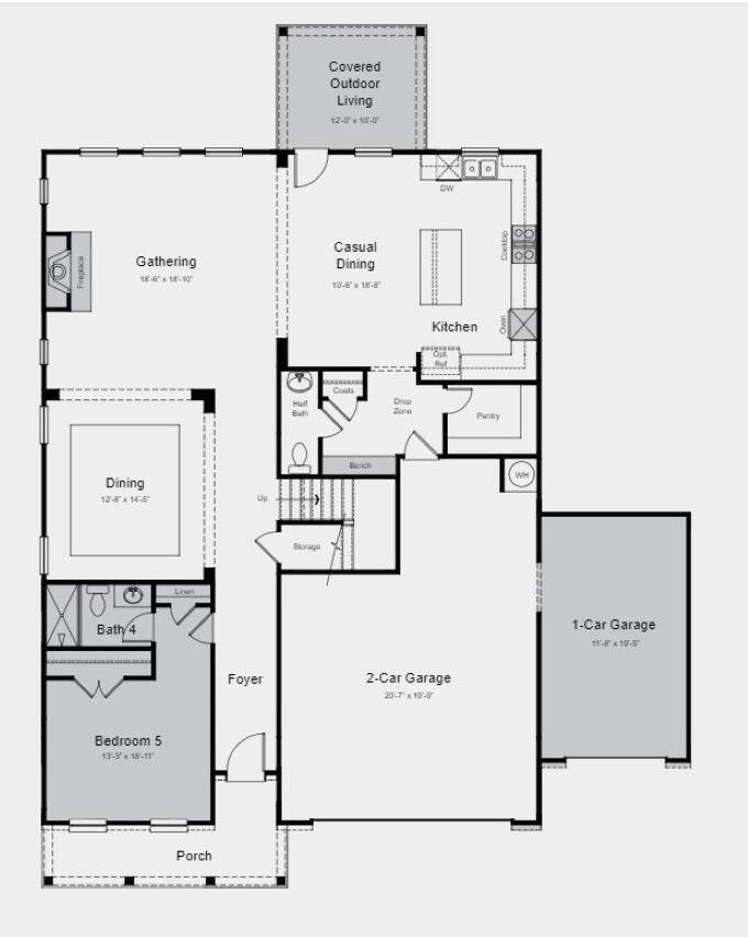216 Longwall Dr, Holly Springs, NC 27540