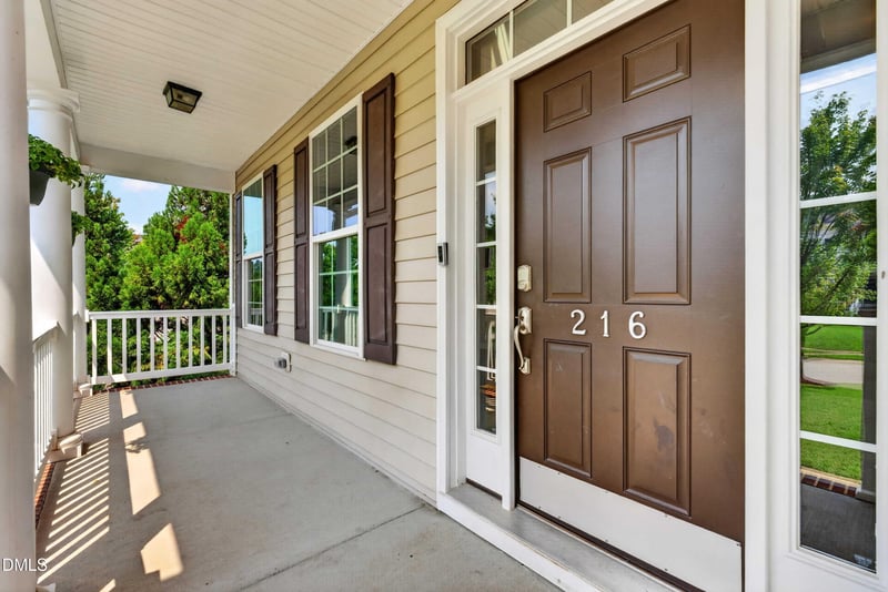 216 Magnolia Meadow Way, Holly Springs, NC 27540