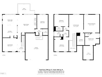 216 Magnolia Meadow Way, Holly Springs, NC 27540