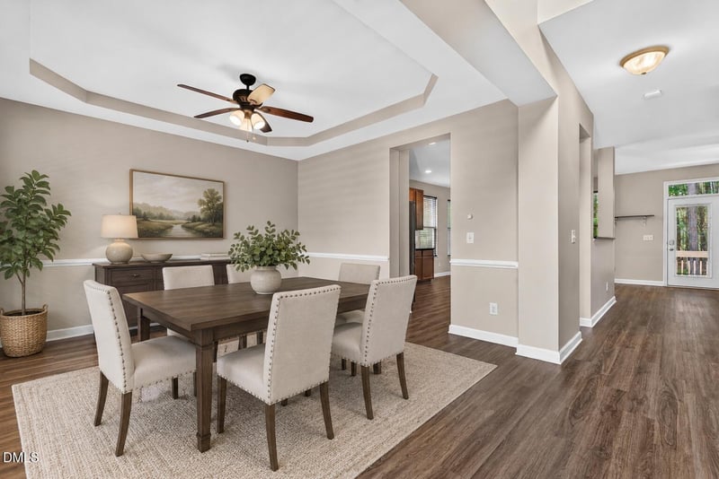 216 Magnolia Meadow Way, Holly Springs, NC 27540