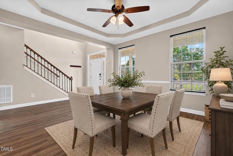 216 Magnolia Meadow Way, Holly Springs, NC 27540