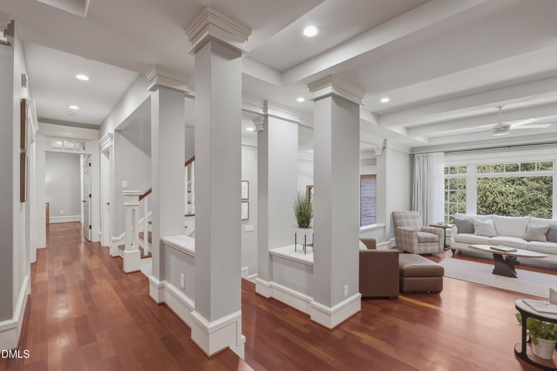 216 Mill Race Dr, Chapel Hill, NC 27514