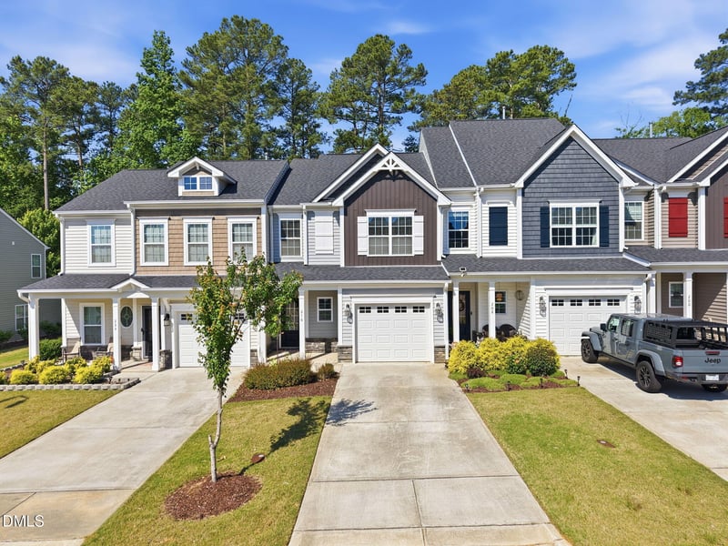 216 Myatt Fern Dr, Garner, NC 27529