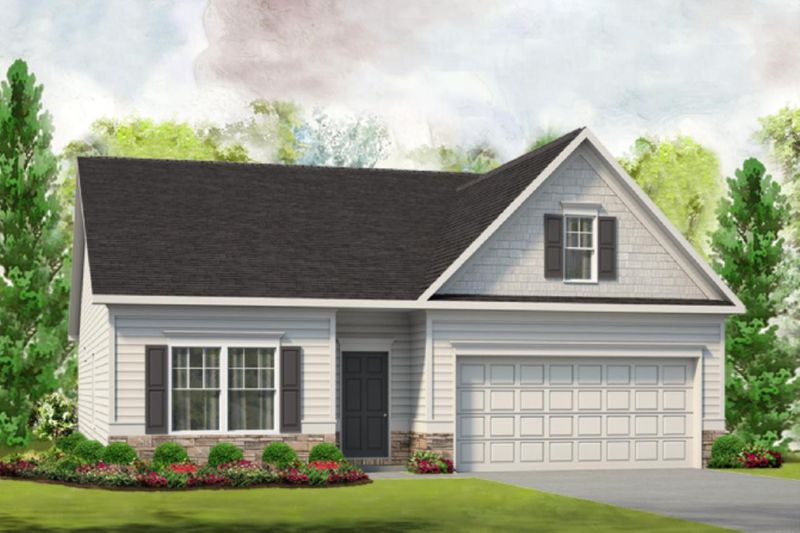 216 Neuse Bluff Cir #59, Clayton, NC 27527