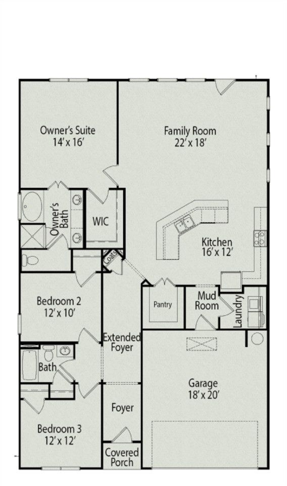 216 Neuse Bluff Cir #59, Clayton, NC 27527