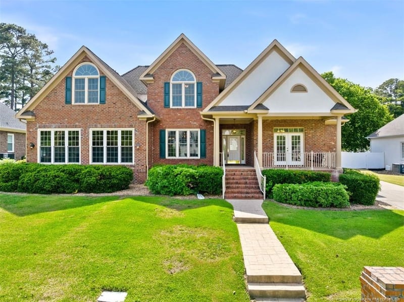 216 Northstone Pl, Fayetteville, NC 28303