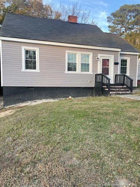 216 Oakland Dr, Fayetteville, NC 28301