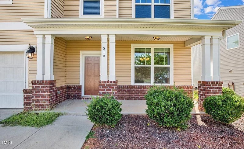 216 Quartermaster Dr, Sanford, NC 27330