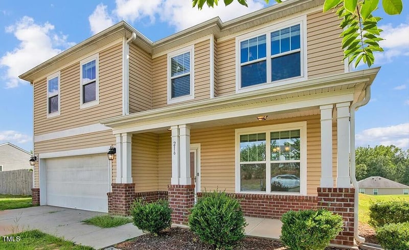 216 Quartermaster Dr, Sanford, NC 27330