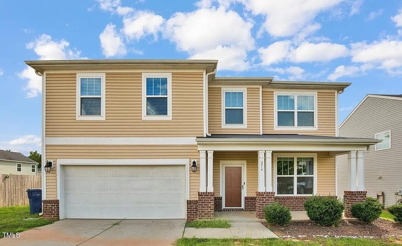 216 Quartermaster Dr, Sanford, NC 27330