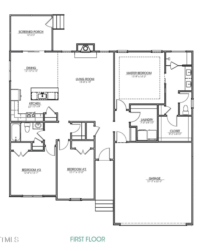 216 Rawhide Dr, Louisburg, NC 27549