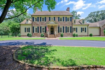216 Ridgewood Dr, Goldsboro, NC 27534