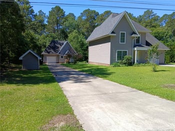 216 Riverdell Dr, Fayetteville, NC 28311