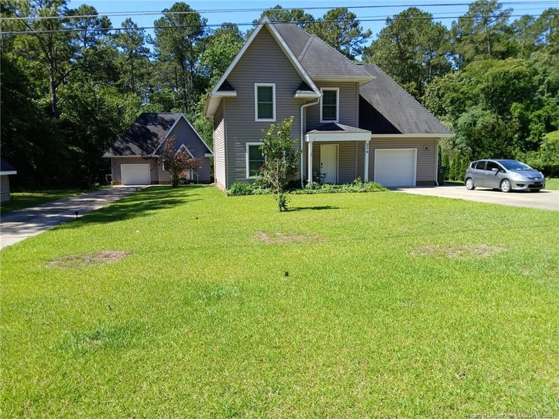 216 Riverdell Dr, Fayetteville, NC 28311