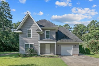216 Riverdell Dr, Fayetteville, NC 28311