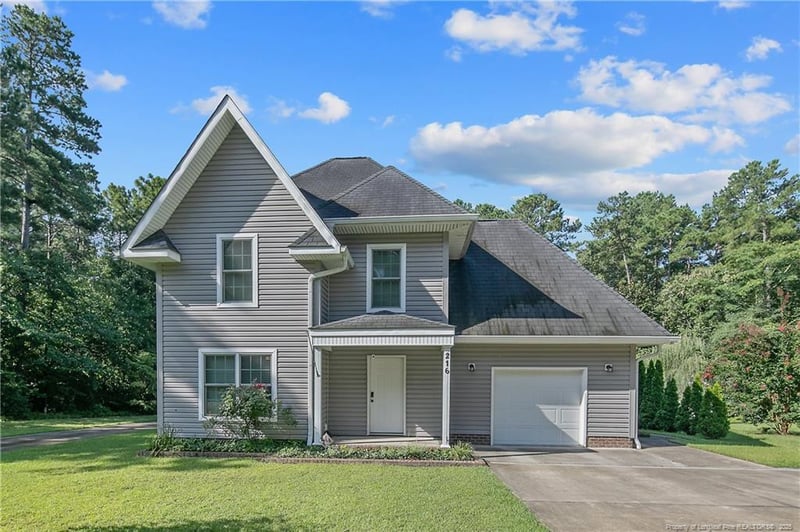 216 Riverdell Dr, Fayetteville, NC 28311