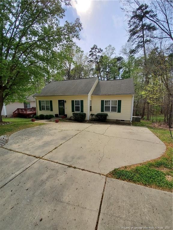 216 Ruby Ridge Rd, Durham, NC 27703