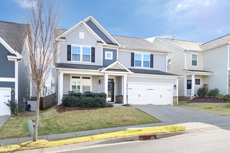 216 Sea Trail St, Hillsborough, NC 27278