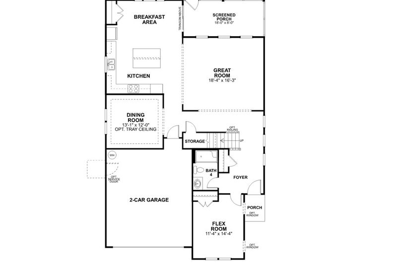 216 Silverhawk Ln, Durham, NC 27703