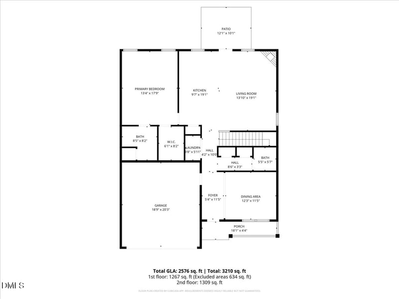 216 Simply Country Ln, Lillington, NC 27546