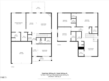 216 Simply Country Ln, Lillington, NC 27546