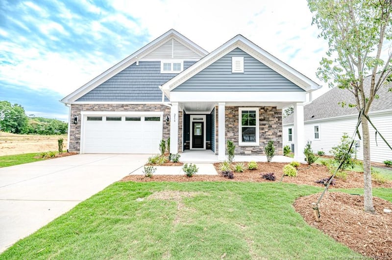 216 Speyburn St, Sanford, NC 27330