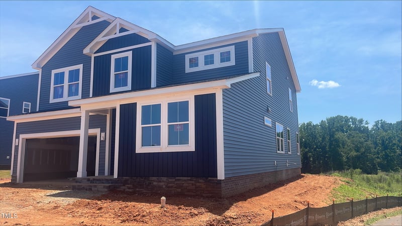 216 Sprenger St, Garner, NC 27529