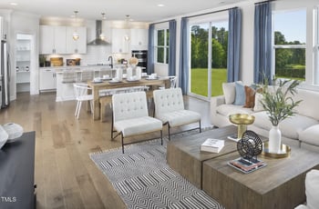 216 Sprenger St, Garner, NC 27529