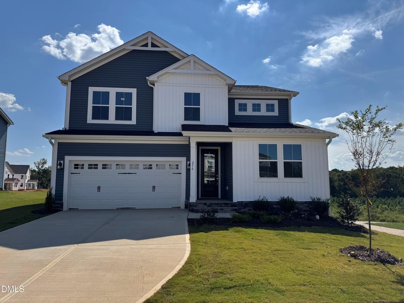 216 Sprenger St, Garner, NC 27529