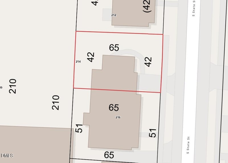 216 State St, Raleigh, NC 27601