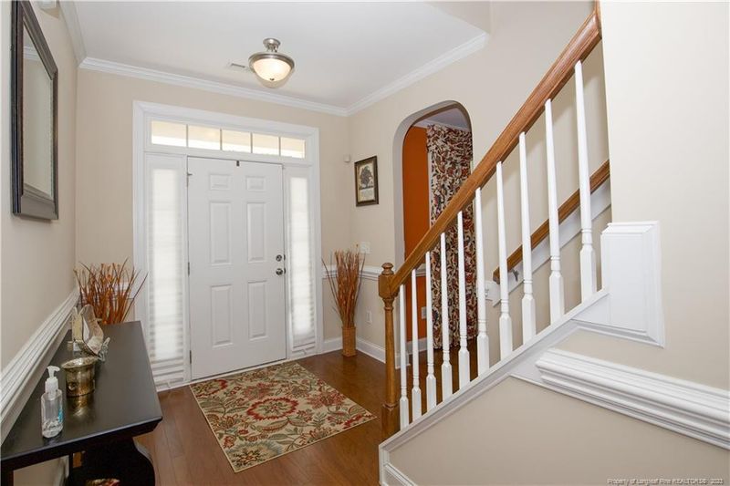 216 Sweet Violet Dr, Holly Springs, NC 27540