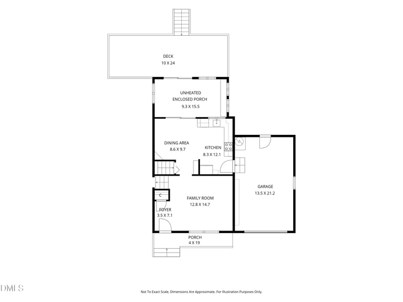 216 Trillingham Ln, Cary, NC 27513