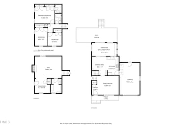 216 Trillingham Ln, Cary, NC 27513