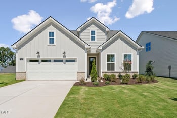 216 Trunnel St, Holly Springs, NC 27540