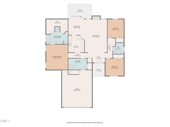 216 Truss Way, Durham, NC 27704