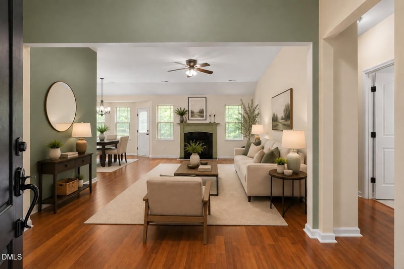 216 Truss Way, Durham, NC 27704
