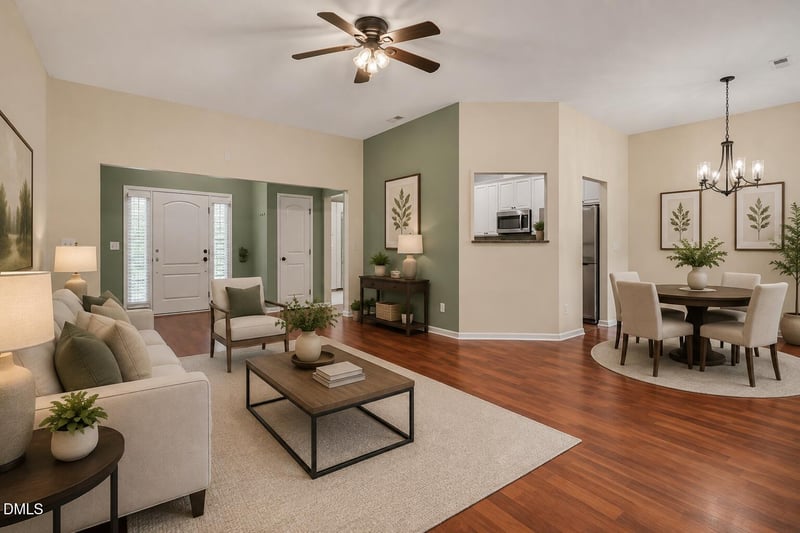 216 Truss Way, Durham, NC 27704