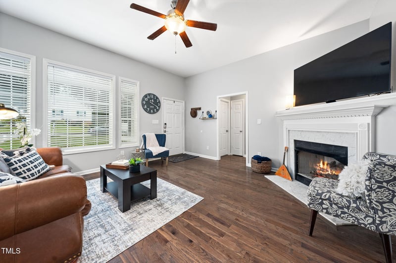 216 Walbury Dr, Knightdale, NC 27545